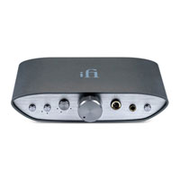 IFI Zen Can - Balanced Desktop Headphone Amp + XLR to Jack + Pentaconn to XLR cable