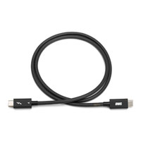 OWC 1m Thunderbolt 4 USB-C Cable