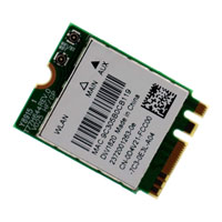 Dell DW1820 M.2 22x30 WLAN WiFi Wireless 802.11AC NGFF Mini WLAN WiFi + Bluetooth 4.1