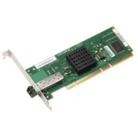 LSI Logic LSI 7102XP-LC Network adapter - PCI-X - Fibre Channel