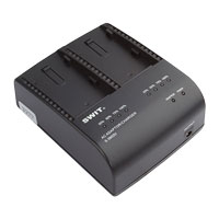 SWIT S-3602U Sony BP-U Series Dual Charger