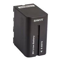SWIT S-8970 SONY L Series DV Camcorder Battery Pack