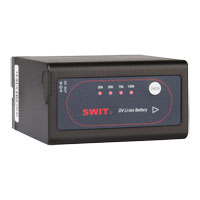 SWIT S-8972 Replacement NP-F Style Battery