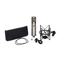 Warm Audio WA-47jr Microphone - Nickle