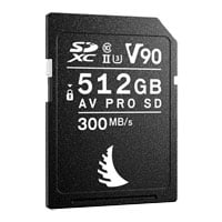 Angelbird AV PRO SD MK2 V90 512GB