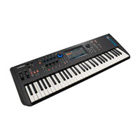 Yamaha MODX6 Plus - 61 Key Synth