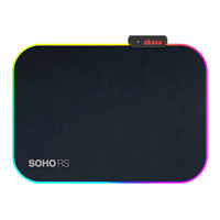 Akasa SOHO RS High Precision RGB Mouse Pad