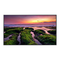 Samsung 50" QB50B 4K UHD SMART Signage Monitor