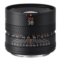 Hasselblad Lens XCD 2,5/38V Lens