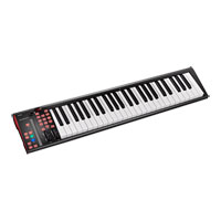 Icon - iKeyboard 5X 49-Key USB MIDI Keyboard Controller