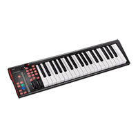 Icon - iKeyboard 4X 37-Key USB MIDI Keyboard Controller