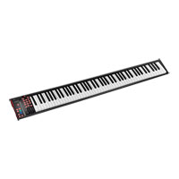 Icon - iKeyboard 8X 88-Key USB MIDI Keyboard Controller