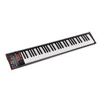 Icon - iKeyboard 6X 61-Key USB MIDI Keyboard Controller