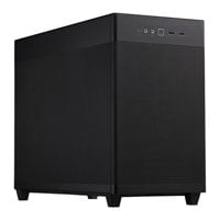 ASUS Prime AP201 Micro-ATX PC Case Black