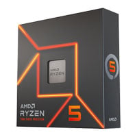 AMD Ryzen 5 7600X 6 Core AM5 CPU/Processor