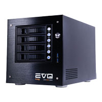 SNS EVO Prodigy 32TB 4-Bay Desktop NAS Server