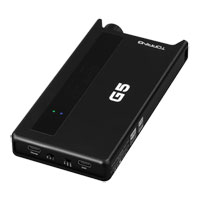 Topping - G5 Portable Headphone Amp & DAC (Black)