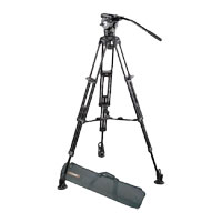 E-Image EG06FC2 Two Stage Carbon Fibre Tripod Kit