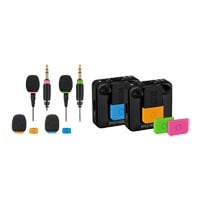 RODE - COLORS 2 Identification Set For Wireless GO & Lavaliers