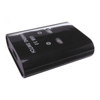 Scan 2 Port USB 3.0 Manual Sharing Switch