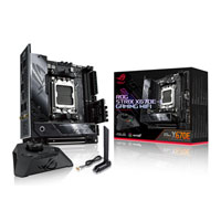 ASUS ROG STRIX X670E-I GAMING WIFI AM5 DDR5 PCIe 5.0 Mini-ITX Motherboard