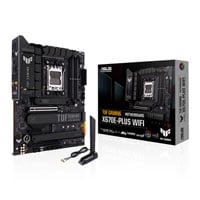 ASUS AMD Ryzen TUF GAMING X670E-PLUS WIFI AM5 PCIe 5.0 DDR5 ATX Motherboard