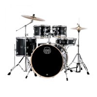 Mapex Venus 5 Piece Rock Drum Kit - Black Galaxy Sparkle