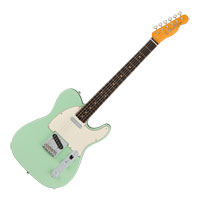 Fender American Vintage II 1963 Telecaster - Surf Green