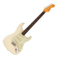 Fender American Vintage II 1961 Stratocaster - Olympic White