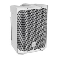 Electrovoice Everse8 Portable PA System - White