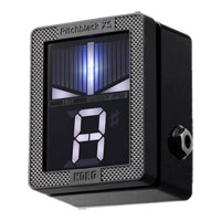 Korg - Pitchblack XS Chromatic Pedal Tuner