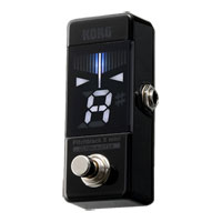 Korg - Pitchblack X Mini Chromatic Pedal Tuner