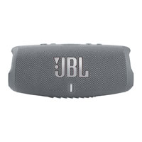JBL Charge 5 Waterproof Portable Bluetooth Speaker Grey