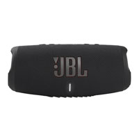 JBL Charge 5 Waterproof Rugged Portable Bluetooth Speaker upto 20Hrs Playtime USB-C/A Black