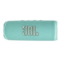 JBL Flip 6 Waterproof Rugged Portable Bluetooth 2-Way Speaker 12Hrs Playtime Teal