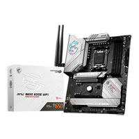 MSI AMD B650 EDGE WIFI AM5 ATX Motherboard