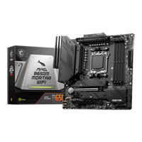 MSI AMD B650M MORTAR WIFI microATX Motherboard