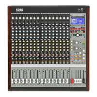 (Open Box) Korg MW 2408 Mixing Desk