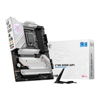 MSI Intel MPG Z790 EDGE WIFI PCIe 5.0 DDR5 ATX Motherboard
