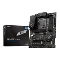 MSI PRO Intel Z790-P WIFI PCIe 5.0 DDR5 ATX Motherboard