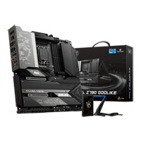 MSI Intel MEG Z790 GODLIKE DDR5 PCIe 5.0 E-ATX Motherboard