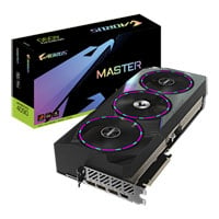 Gigabyte AORUS NVIDIA GeForce RTX 4090 24GB MASTER Ada Lovelace Graphics Card