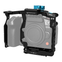 Kondor Blue Panasonic Lumix GH6 Cage (Raven Black)