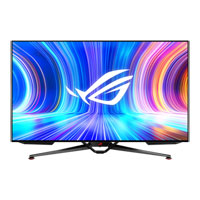 ASUS 42" 4K Ultra HD 138Hz G-SYNC Compatible OLED HDR Gaming Monitor
