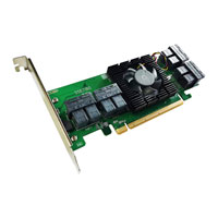 HighPoint Rocket 1180 8-Port PCIe 3.0 x4 HBA