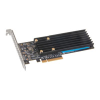 Sonnet M.2 2X4 Low-Profile PCIe Card