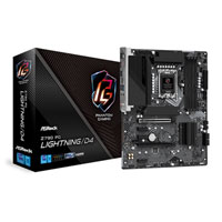 ASRock Intel Z790 PG Lightning/D4 DDR4 PCIe 5.0 ATX Motherboard