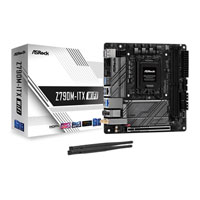 ASRock Intel Z790M-ITX WiFi PCIe 5.0 DDR5 mini-ITX Motherboard