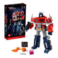 LEGO 10302 Transformers Optimus Prime