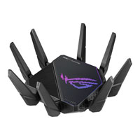 ASUS ROG Rapture Tri-Band GT-AX11000 WiFi 6 Gaming Router AiMesh Ready